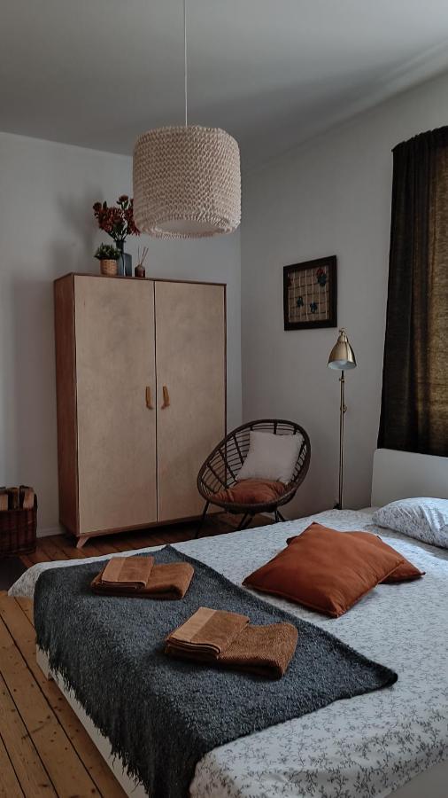 Vintage Anna Apartment Kuldiga Bagian luar foto
