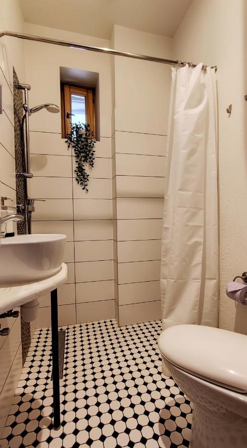 Vintage Anna Apartment Kuldiga Bagian luar foto